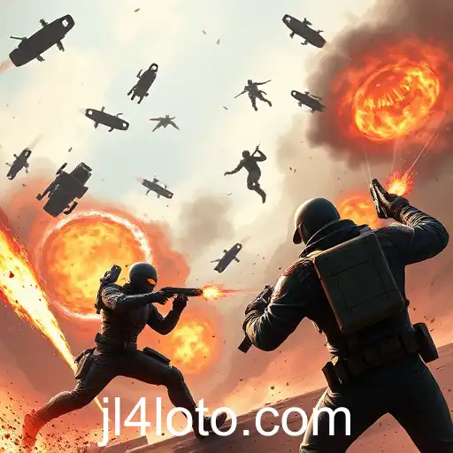 Exploring the Thrills of Action Games: A Dive Into the jl4 Keyword Revolution