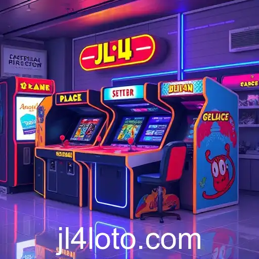 Exploring the Thrilling World of Arcade Games: A Timeless Journey