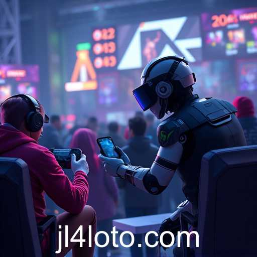 Digital Revolution in Gaming