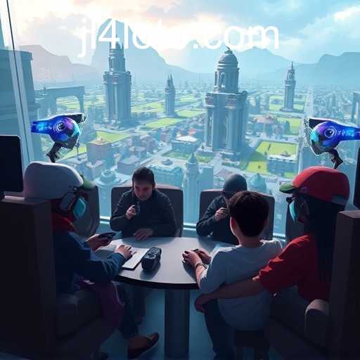 The Evolution of Online Gaming Communities