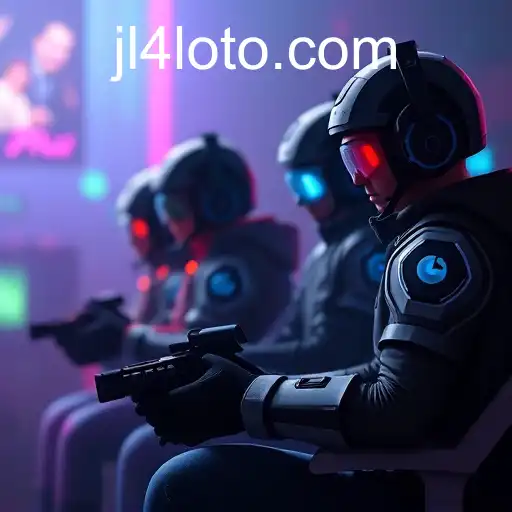 Gaming Industry Evolution: The Rise of 'jl4'