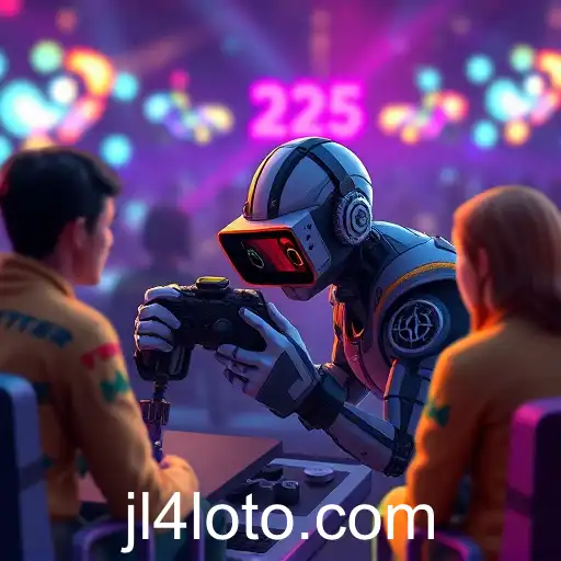 Gaming in 2025: Navigating New Frontiers