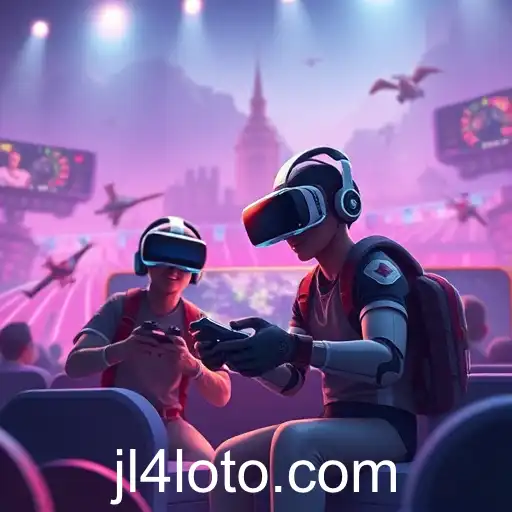 Gaming Innovations Evolve with JL4