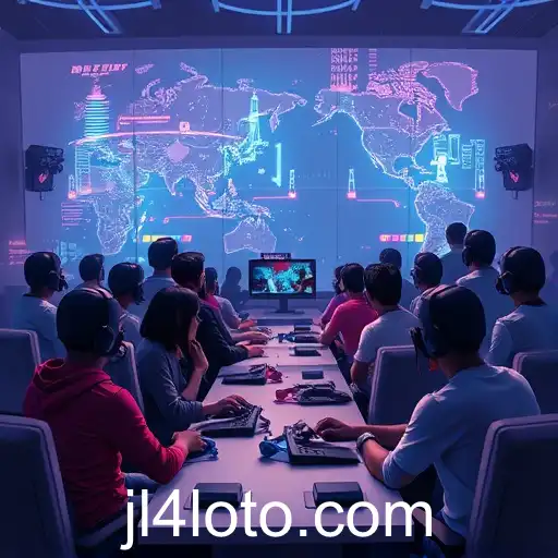 Gaming Revolution: The Rise of Digital Platforms