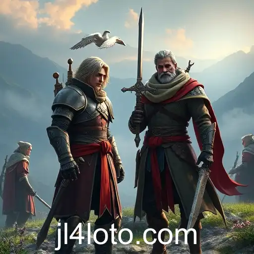 The Rise of JL4 in the E-Gaming World