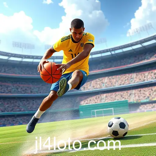 Exploring the Thrills of 'Sports Games' with Keyword 'jl4'